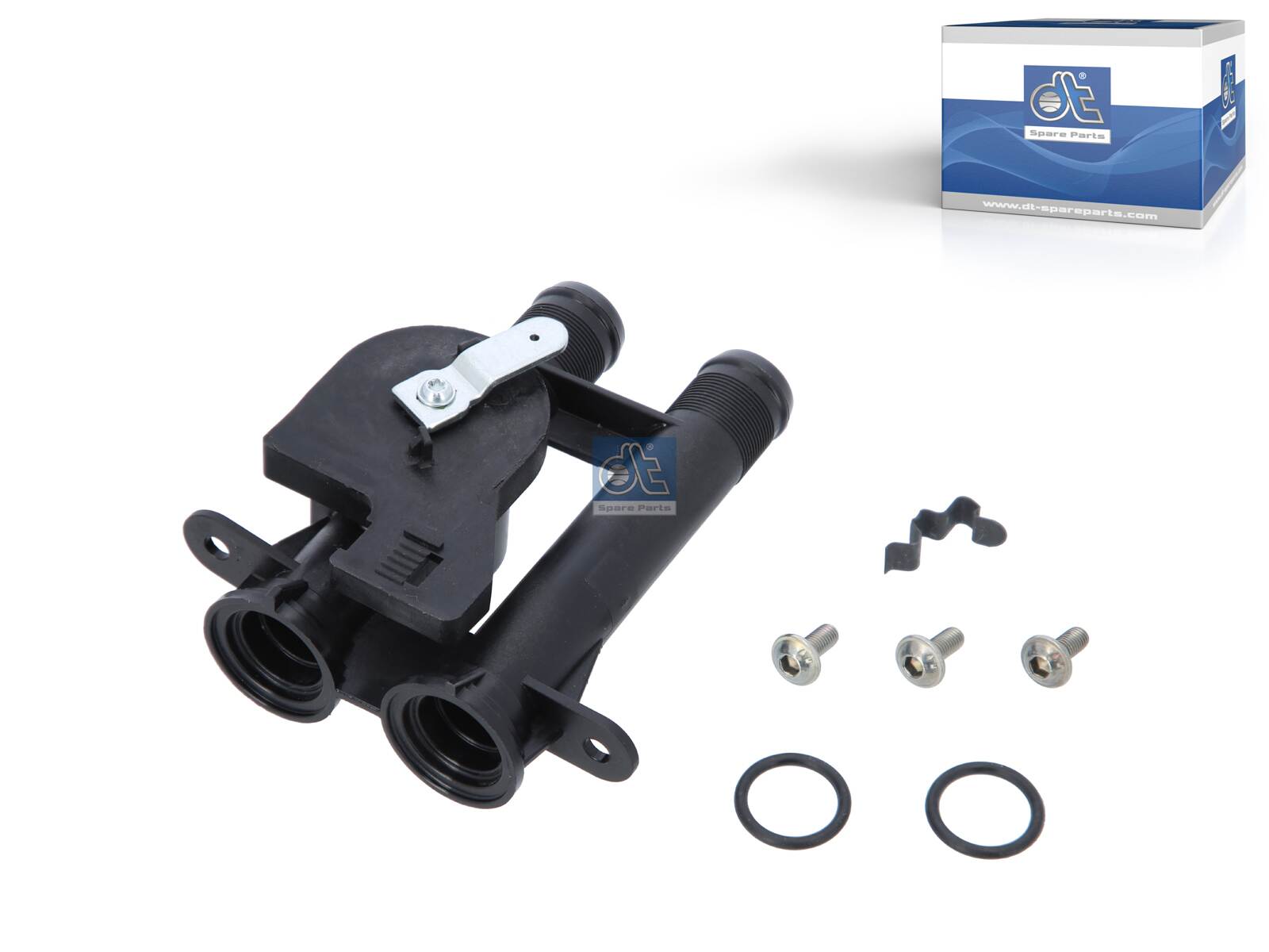 Dt Spare Parts Regelklep koelvloeistof 2.76044