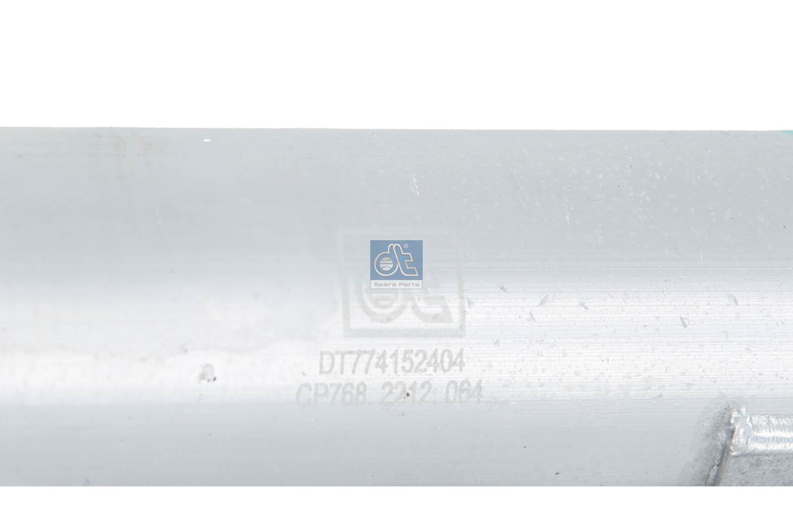 Dt Spare Parts Airco condensor 2.76064