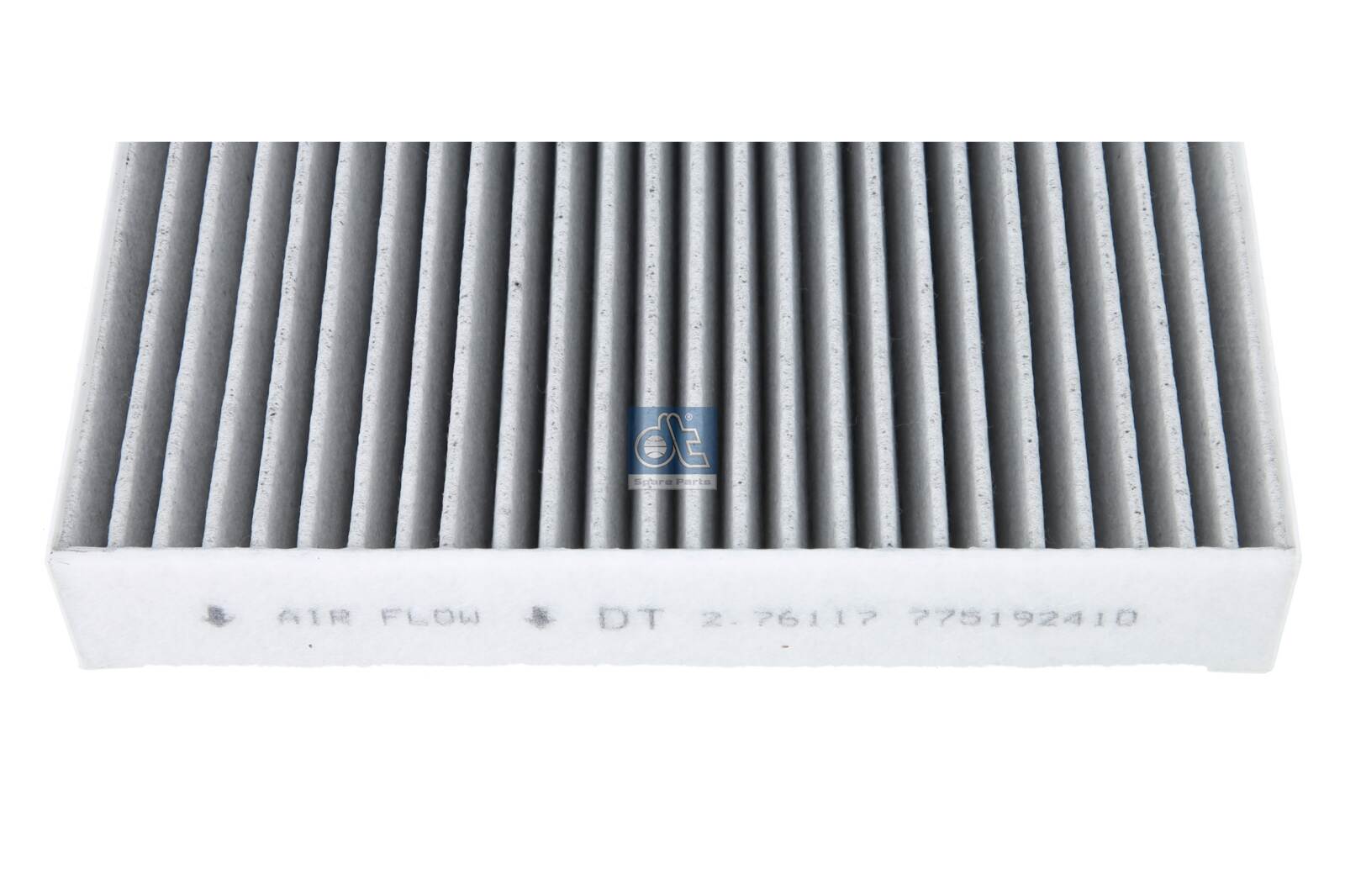Dt Spare Parts Interieurfilter 2.76117