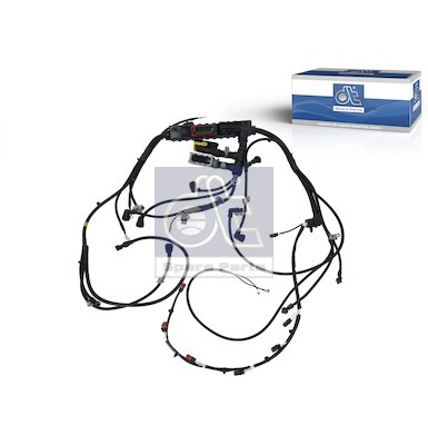Dt Spare Parts Kabelreparatieset 2.76433