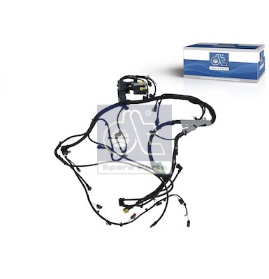 Dt Spare Parts Kabelreparatieset 2.76434