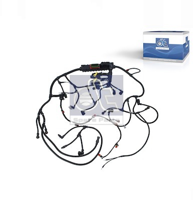Dt Spare Parts Kabelreparatieset 2.76443