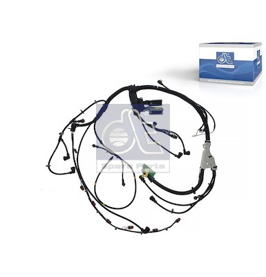 Dt Spare Parts Kabelreparatieset 2.76447