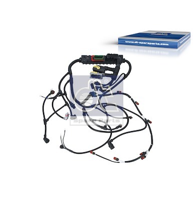 Kabelreparatieset Dt Spare Parts 2.76448