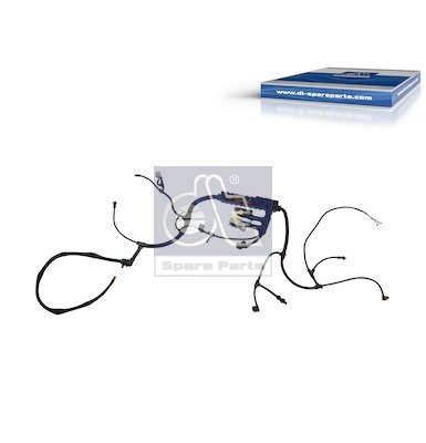 Dt Spare Parts Kabelreparatieset 2.76470