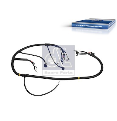 Dt Spare Parts Kabelreparatieset 2.76471