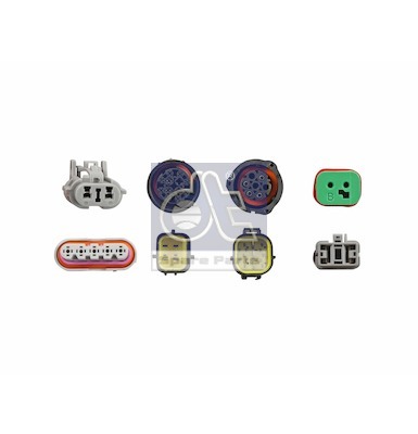 Dt Spare Parts Kabelreparatieset 2.76471