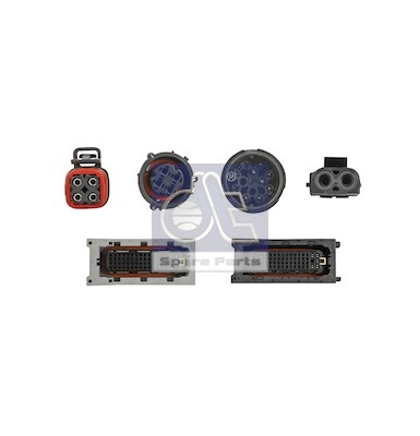 Dt Spare Parts Kabelreparatieset 2.76472