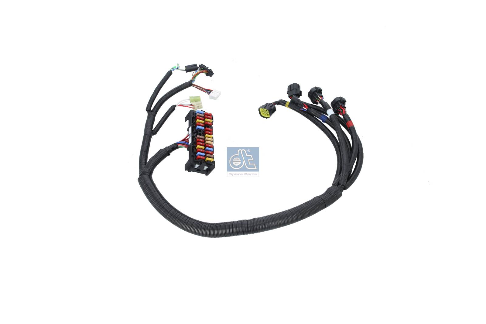 Dt Spare Parts Kabelreparatieset 2.76473