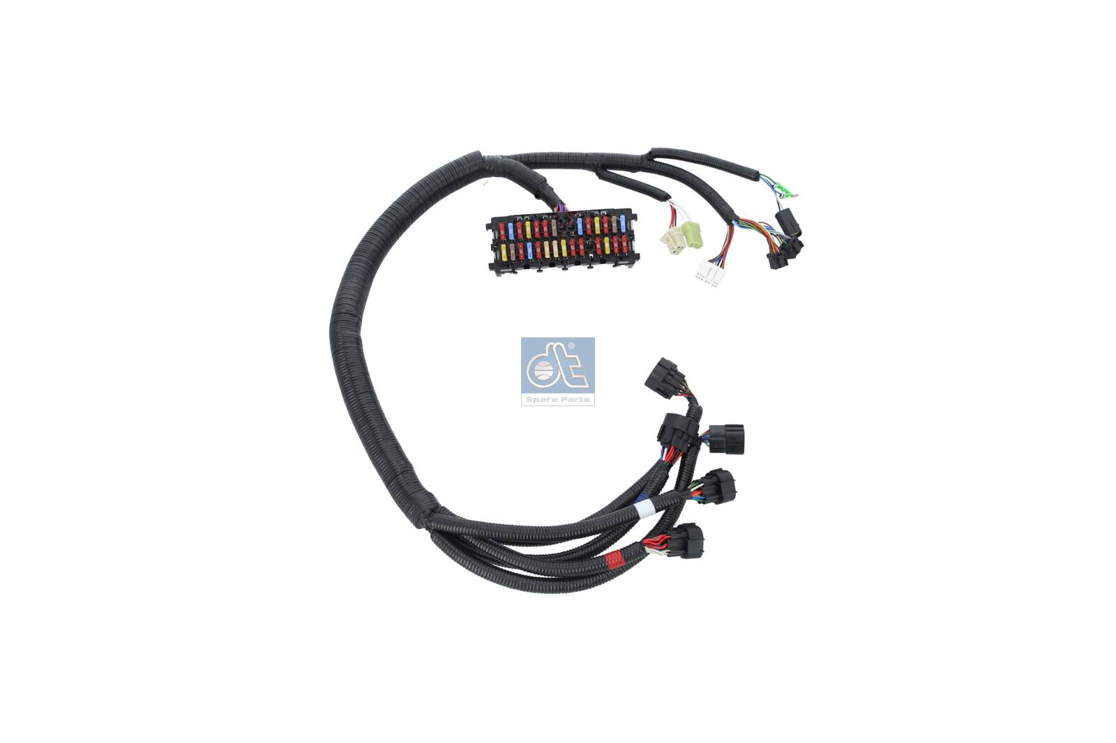 Dt Spare Parts Kabelreparatieset 2.76473