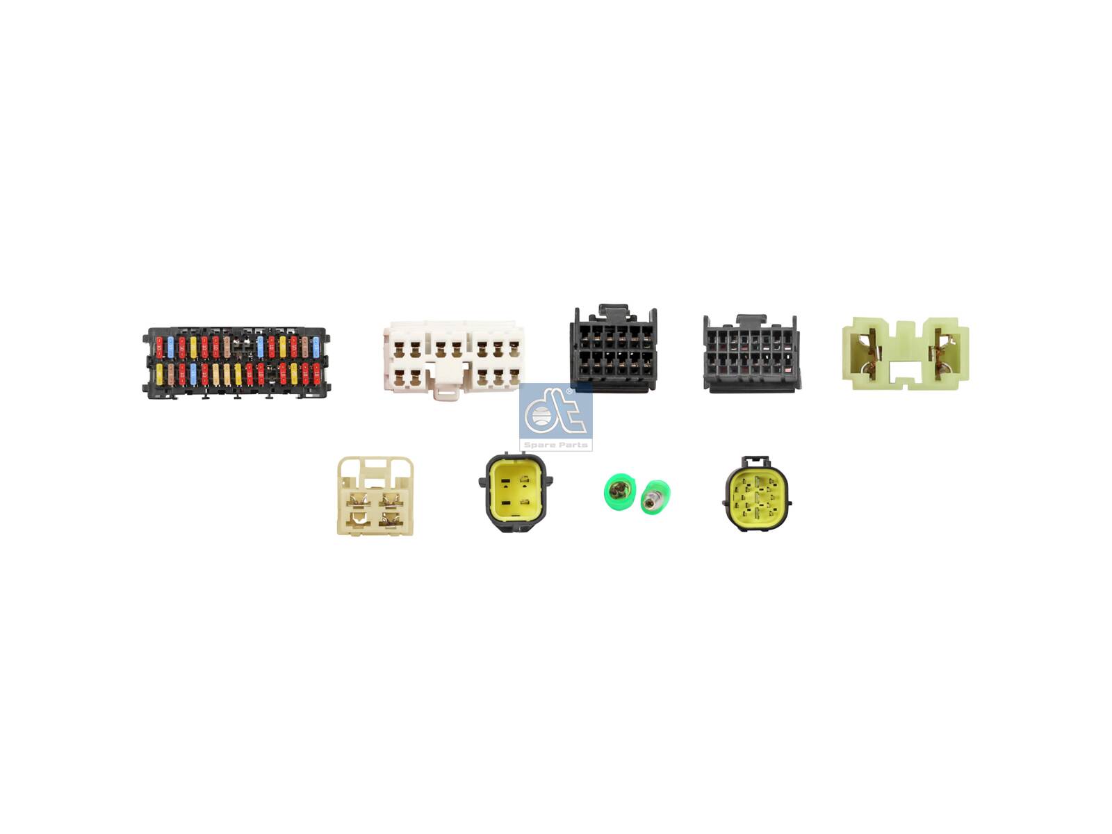 Dt Spare Parts Kabelreparatieset 2.76473