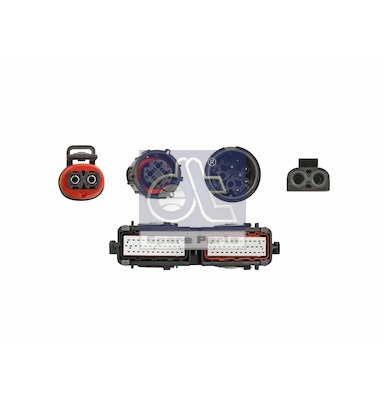 Dt Spare Parts Kabelreparatieset 2.76476