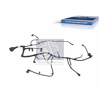 Dt Spare Parts Kabelreparatieset 2.76481