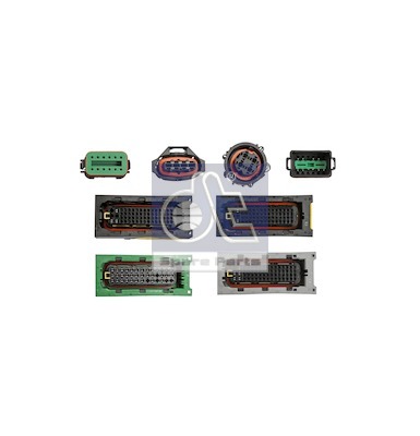 Dt Spare Parts Kabelreparatieset 2.76484