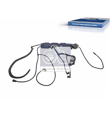 Dt Spare Parts Kabelreparatieset 2.76485