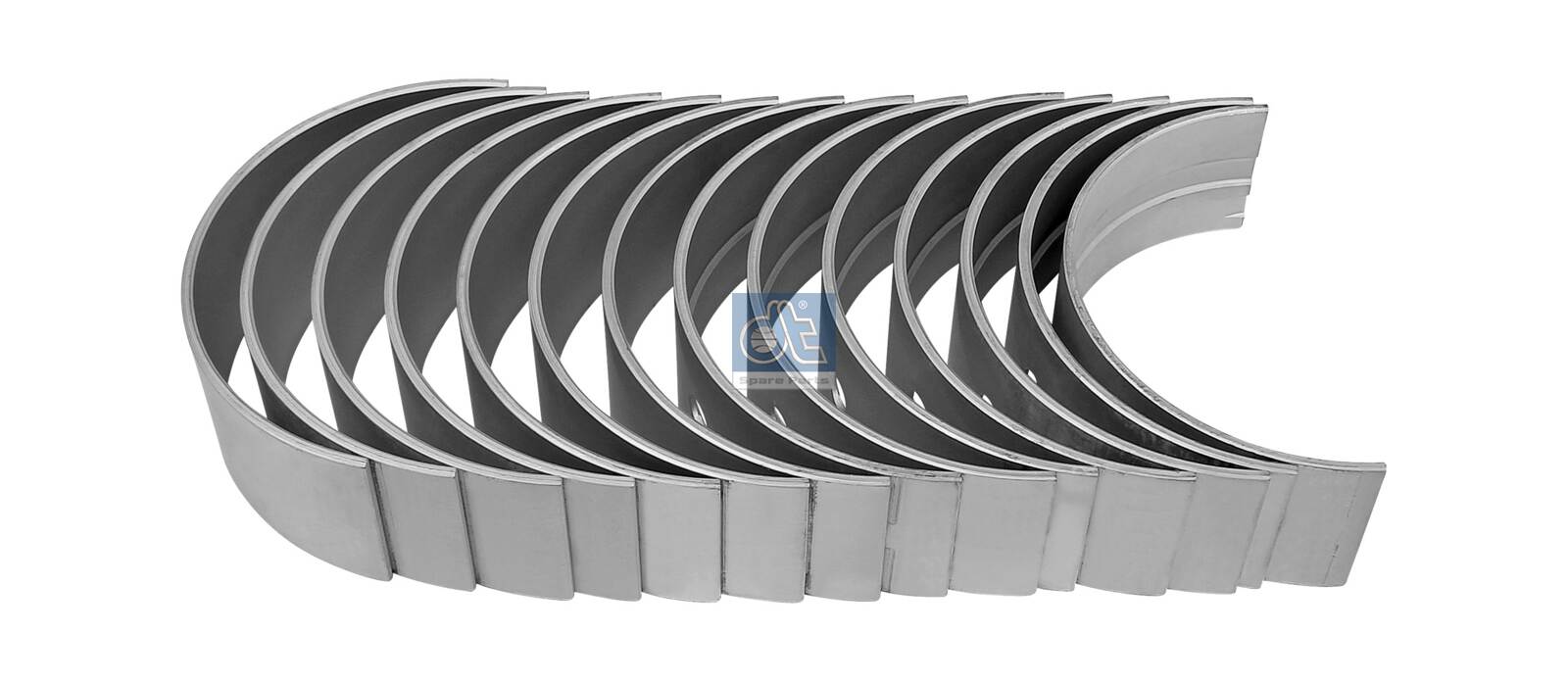 Dt Spare Parts Hoofdlager 2.90001