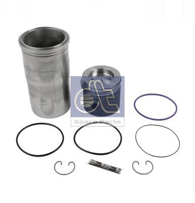 Dt Spare Parts Cilinderbus/voering 2.90078
