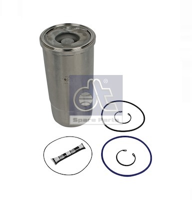 Dt Spare Parts Cilinderbus/voering 2.90103