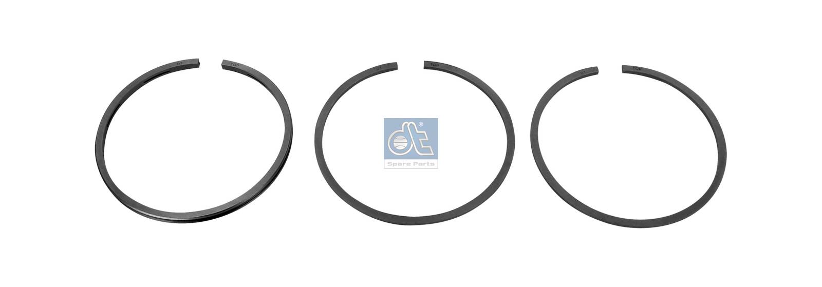 Dt Spare Parts Zuigerveren 2.90126