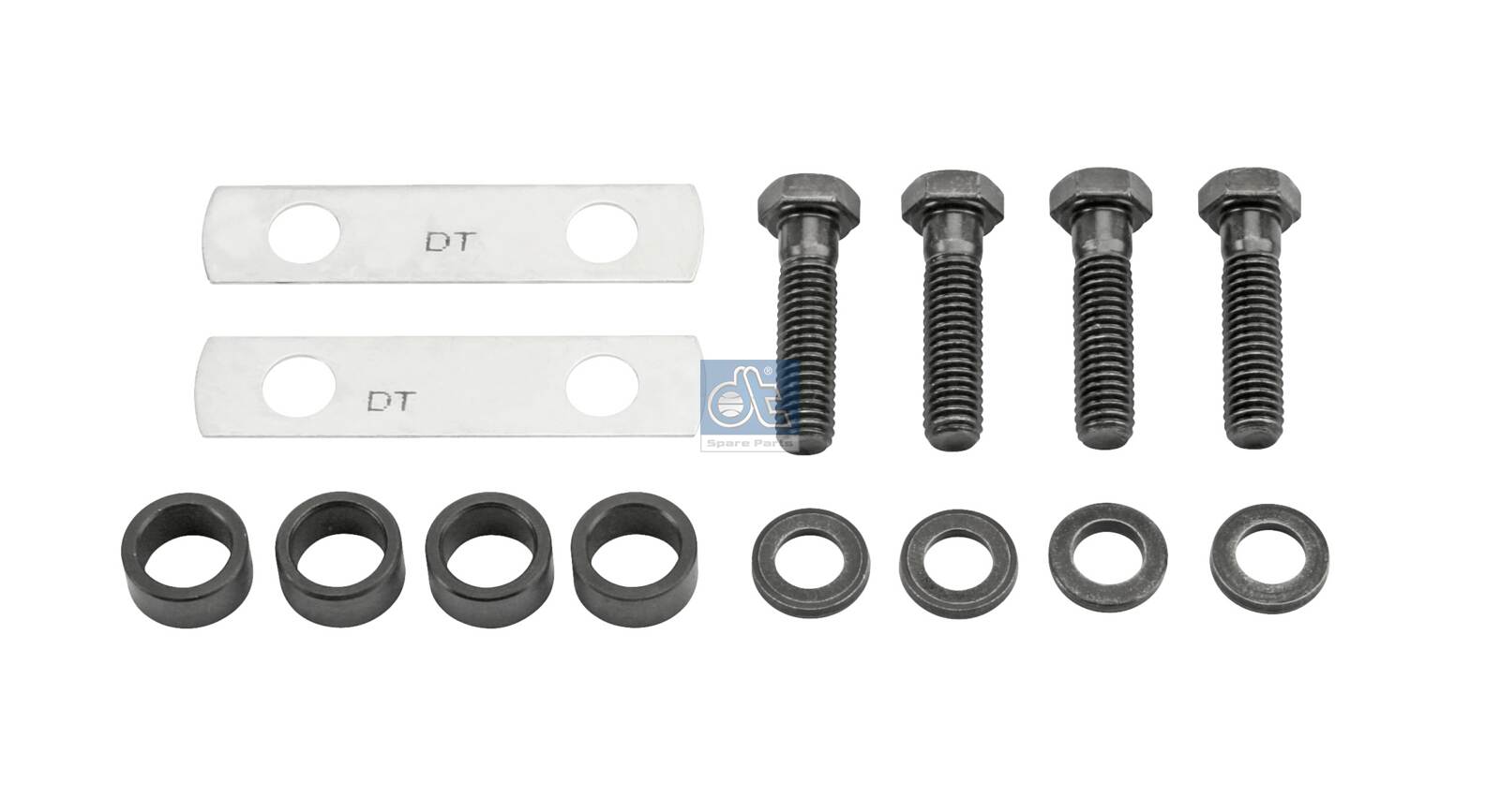 Montageset Dt Spare Parts 2.91110
