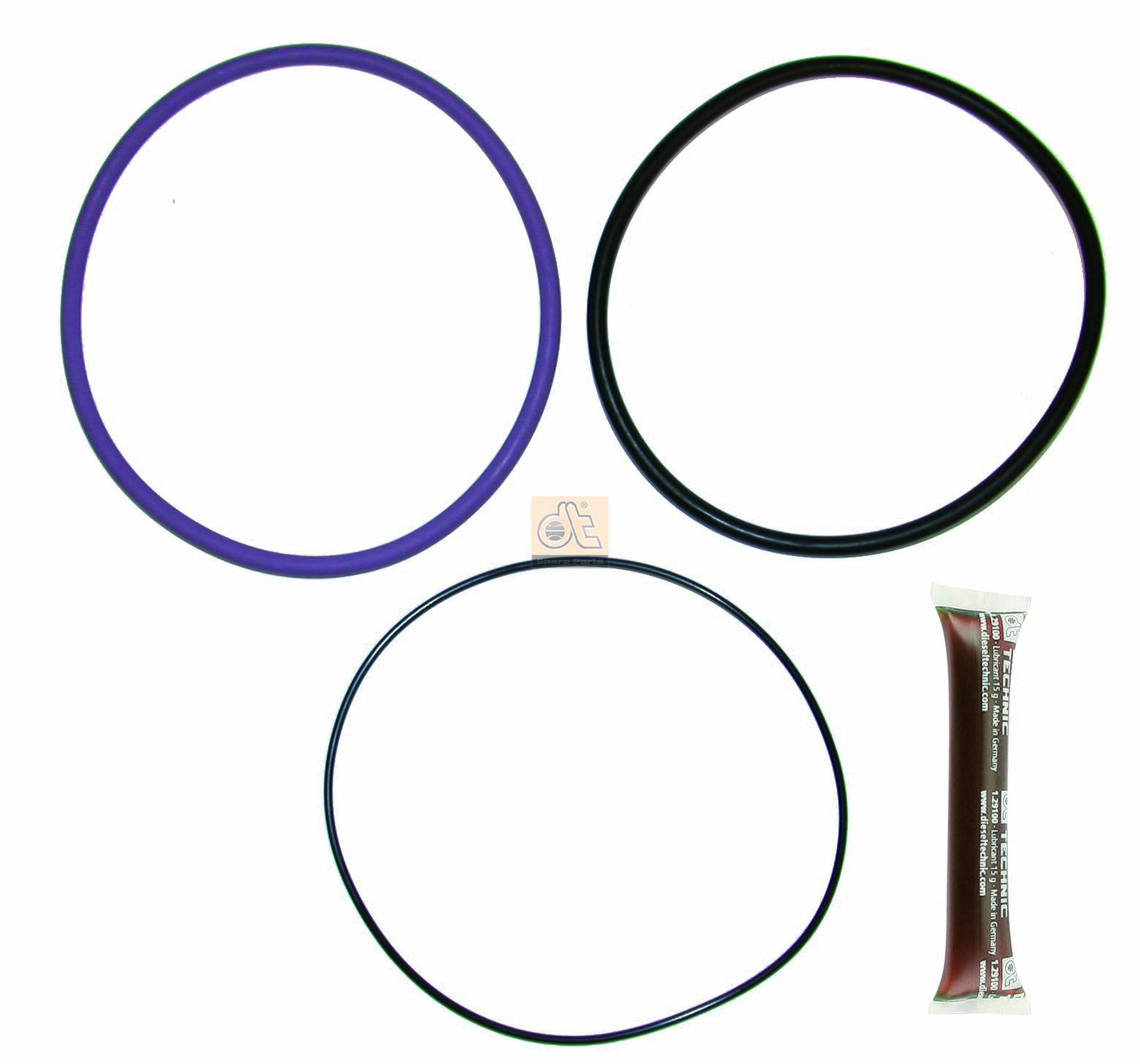 Dt Spare Parts Cilinderbus/voering O-ring 2.91139