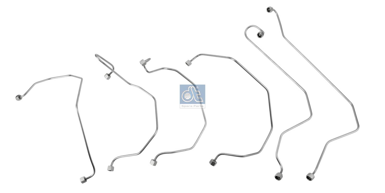Dt Spare Parts Hogedrukleiding dieselinjectie 2.91200