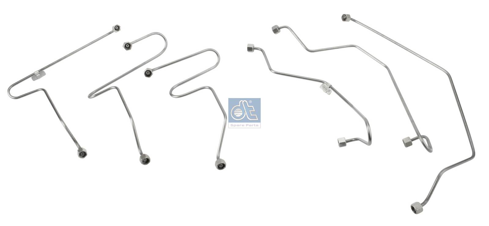 Dt Spare Parts Hogedrukleiding dieselinjectie 2.91203