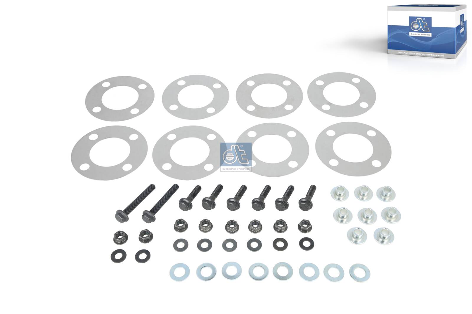 Dt Spare Parts Brandstofpomp reparatieset 2.91231
