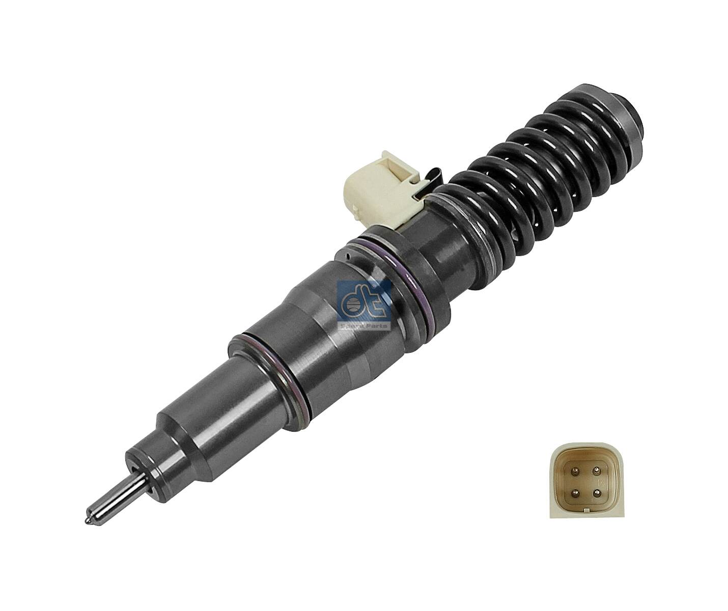 Dt Spare Parts Injector afdichtring 2.91233