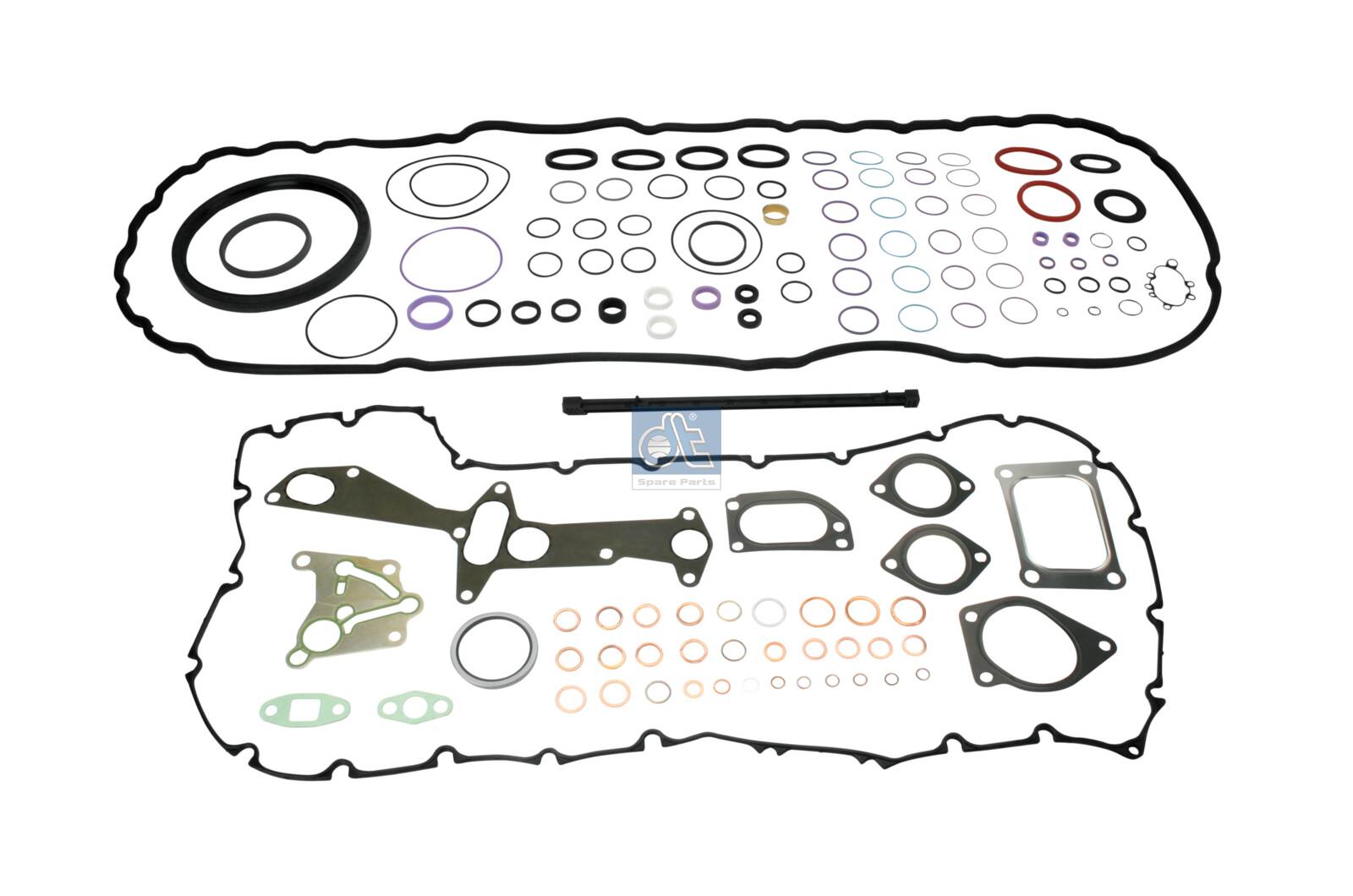 Dt Spare Parts Cilinderkop pakking set/kopset 2.91260