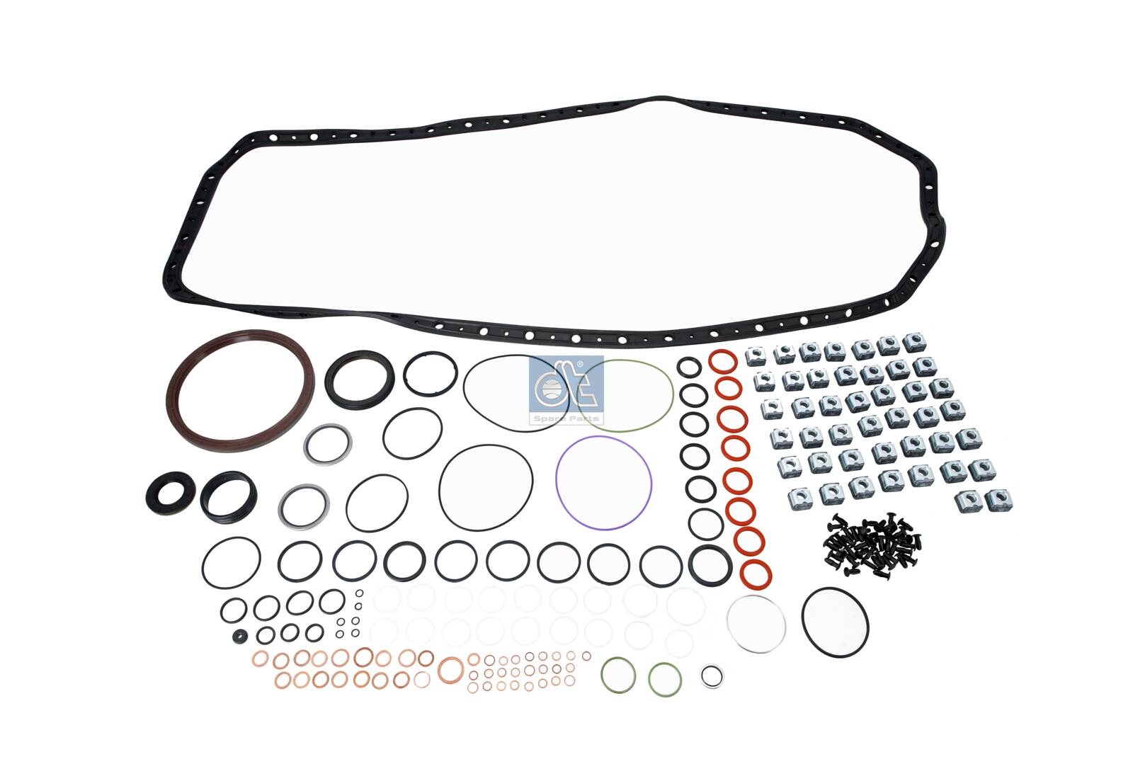 Dt Spare Parts Cilinderkop pakking set/kopset 2.91262