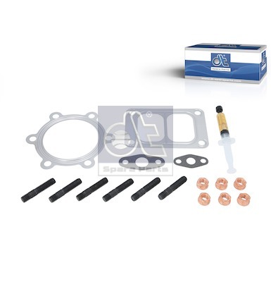 Dt Spare Parts Turbolader montageset 2.91276
