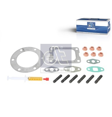 Dt Spare Parts Turbolader montageset 2.91278