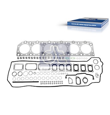 Dt Spare Parts Cilinderkop pakking set/kopset 2.91290