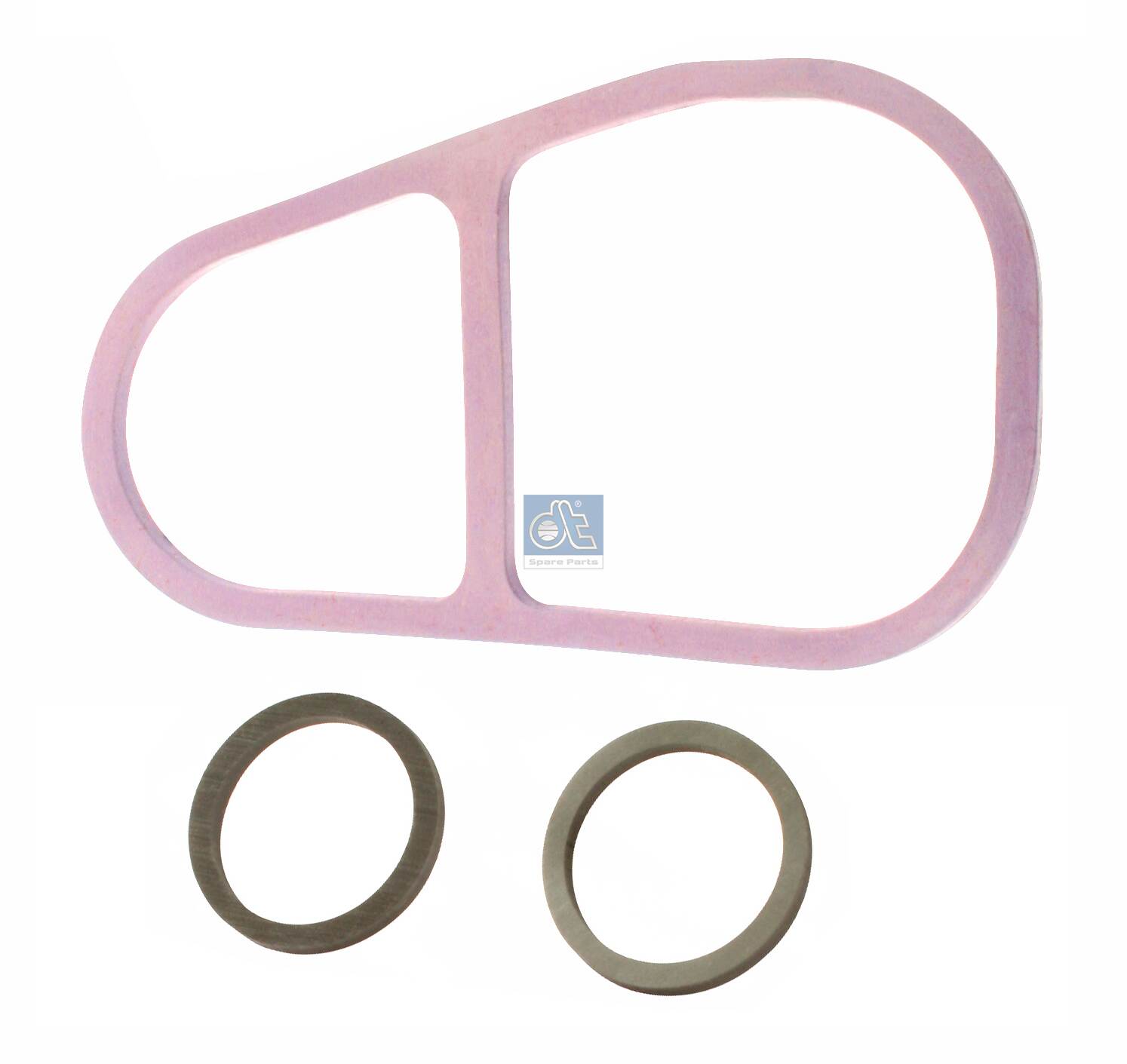 Dt Spare Parts Oliekoeler pakking 2.91301