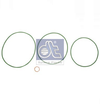 Dt Spare Parts Oliefilterhuis pakking / O-ring 2.91330