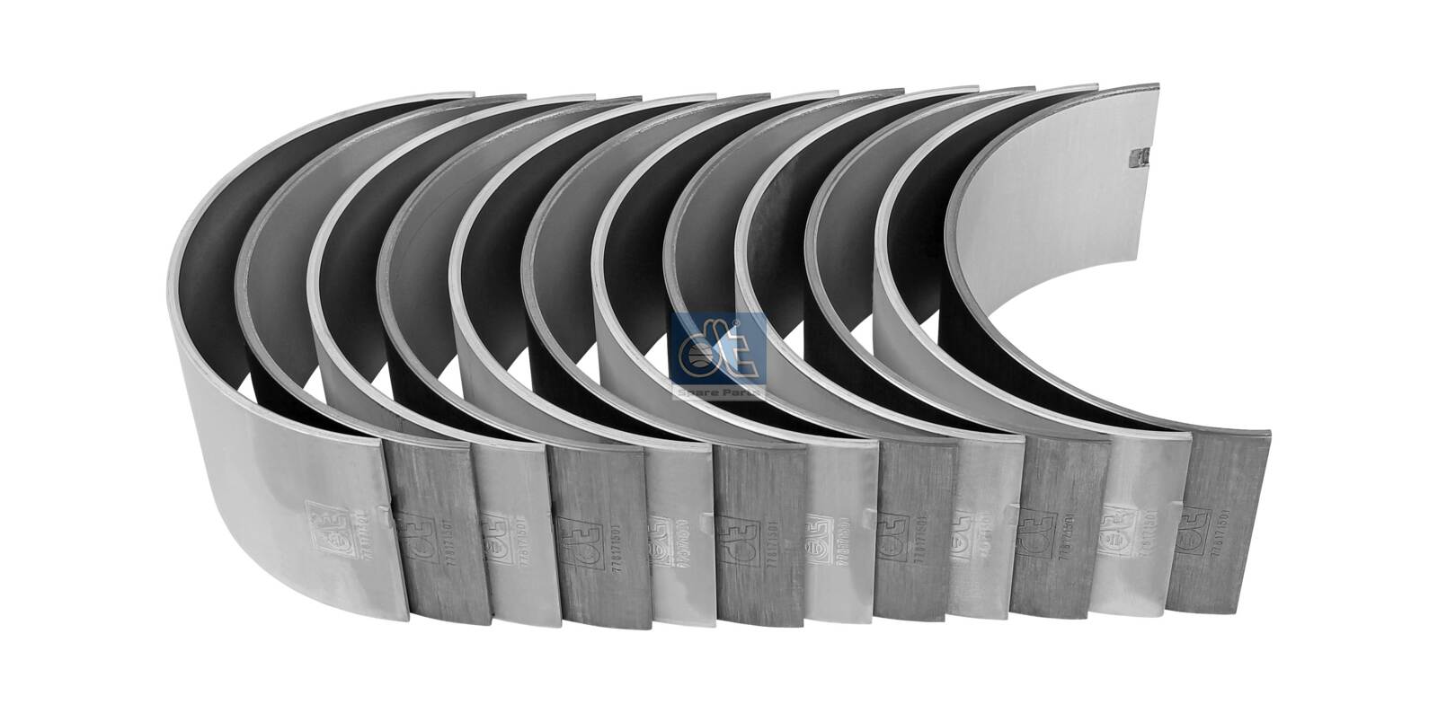 Dt Spare Parts Drijfstanglager 2.91473