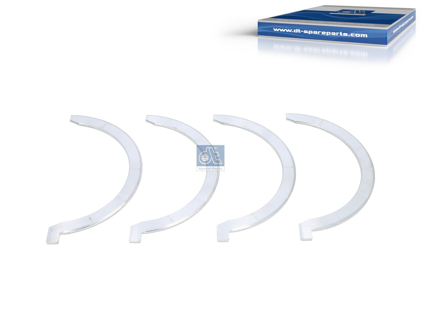 Dt Spare Parts Afstandsschijf, krukas 2.91489