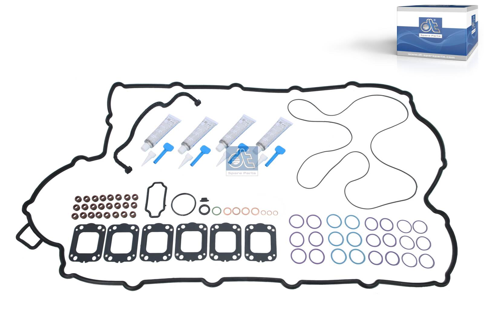 Dt Spare Parts Complete pakkingset, motor 2.91954