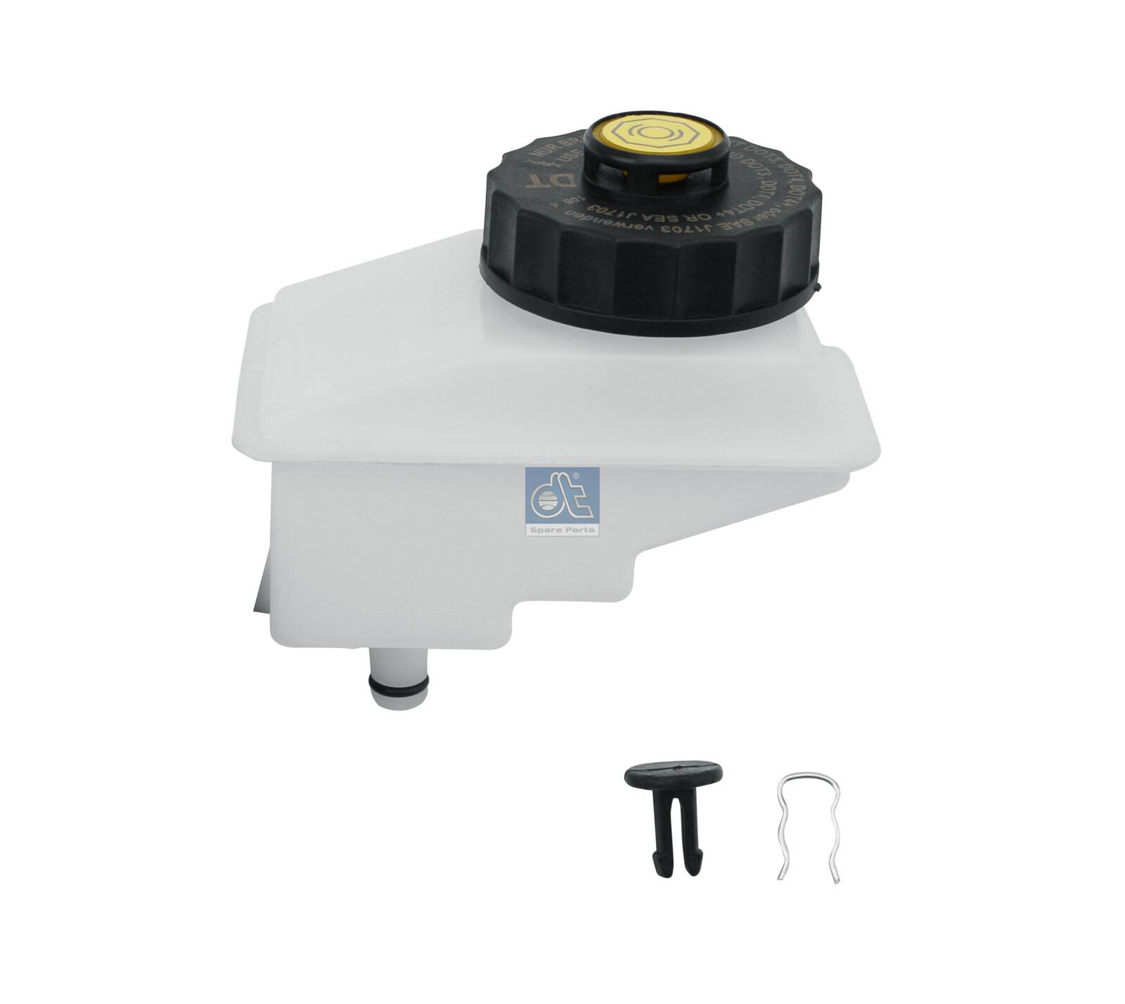 Hoofdkoppelingscilinder reparatieset Dt Spare Parts 2.93013