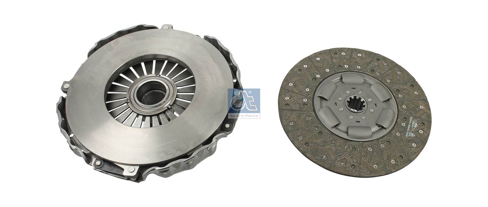 Dt Spare Parts Koppelingsset 2.93025