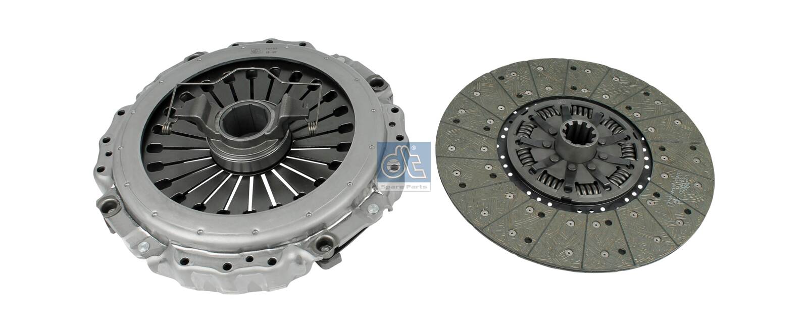 Dt Spare Parts Koppelingsset 2.93032