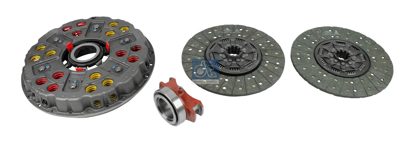 Dt Spare Parts Koppelingsset 2.93036