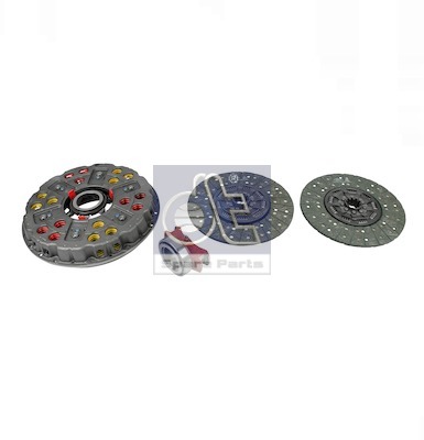Dt Spare Parts Koppelingsset 2.93036