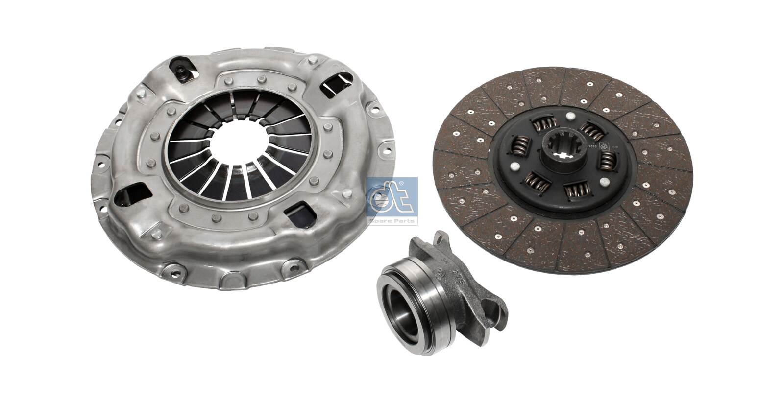Dt Spare Parts Koppelingsset 2.93052