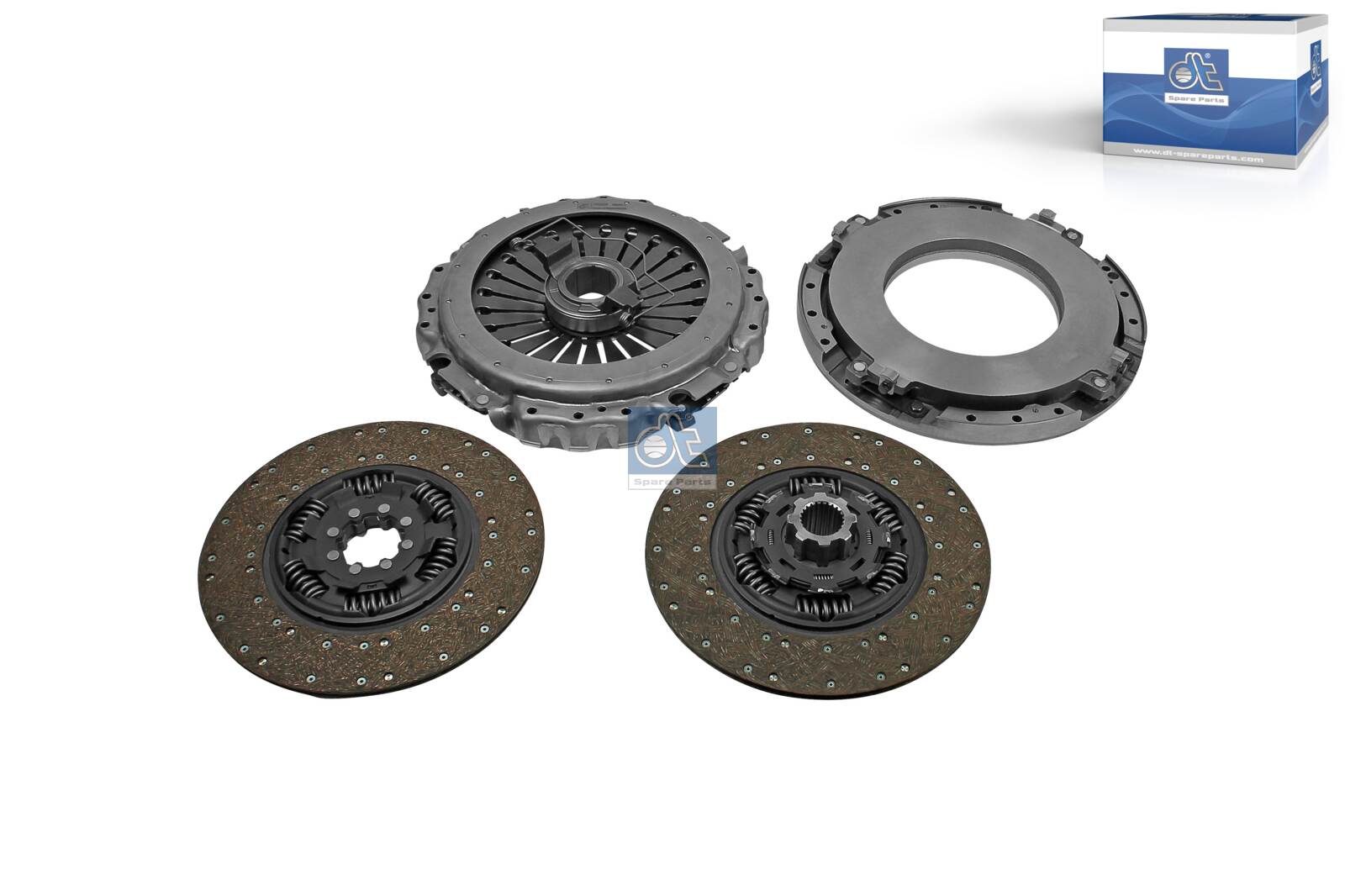 Dt Spare Parts Koppelingsset 2.93067