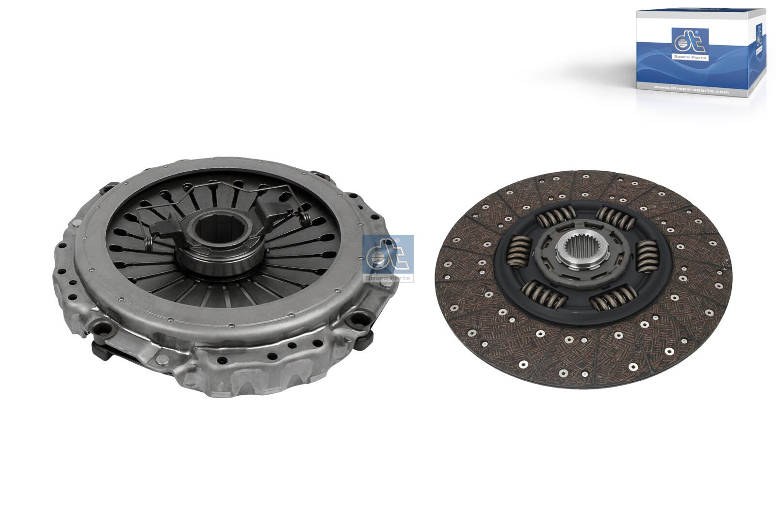 Dt Spare Parts Koppelingsset 2.93069