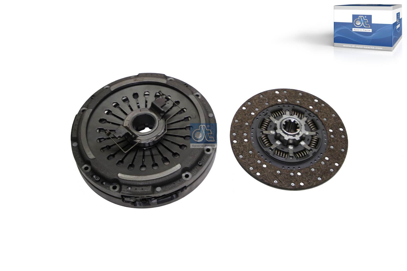 Dt Spare Parts Koppelingsset 2.93083