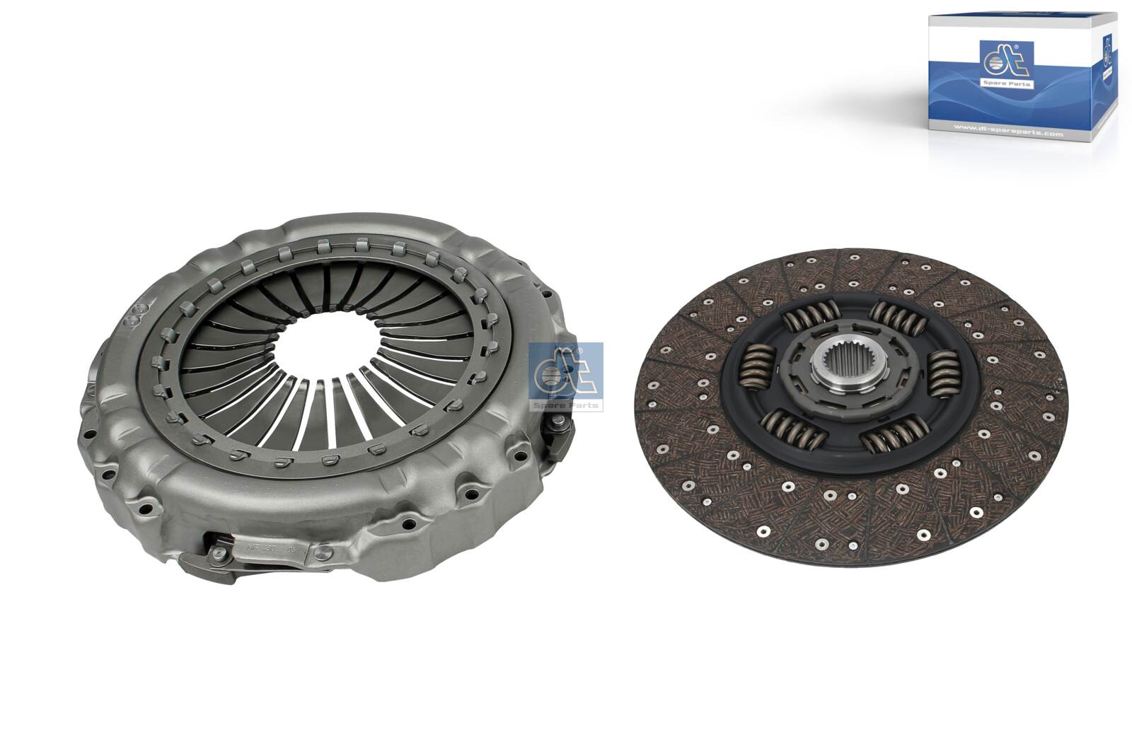 Dt Spare Parts Koppelingsset 2.93085