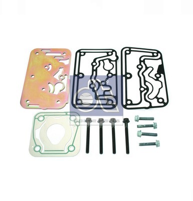Luchtcompressor Dt Spare Parts 2.94027